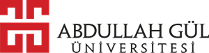 Abdullah Gül Üniversitesi Logo