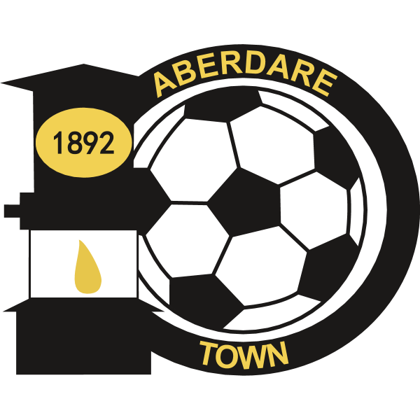 Aberdare Town Football Club, Wales Logo ,Logo , icon , SVG Aberdare Town Football Club, Wales Logo