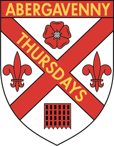 Abergavenny Thursdays FC Logo ,Logo , icon , SVG Abergavenny Thursdays FC Logo