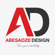 Abesadze Design Logo ,Logo , icon , SVG Abesadze Design Logo