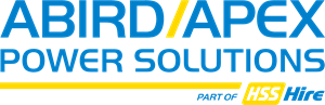 Abird/Apex Power Solutions Logo ,Logo , icon , SVG Abird/Apex Power Solutions Logo
