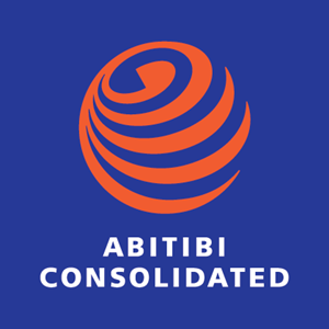 Abitibi Consolidated Logo