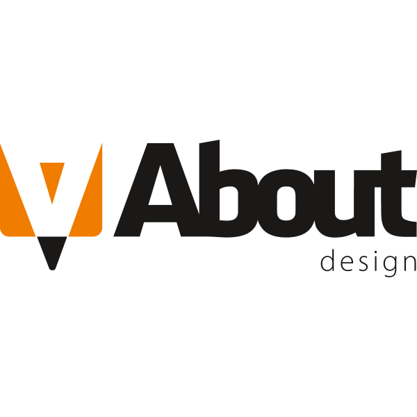 About Design Logo