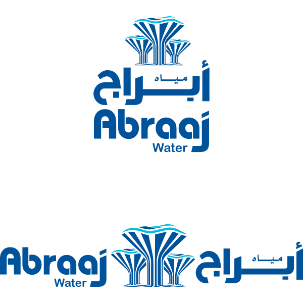 Abraaj Water Logo ,Logo , icon , SVG Abraaj Water Logo