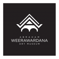 Abraham Weerawardana Art Museum Logo