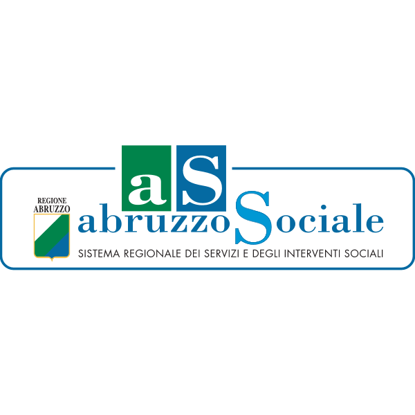 Abruzzo Sociale Logo ,Logo , icon , SVG Abruzzo Sociale Logo