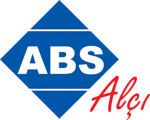ABS Alçı Logo