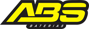 ABS Baterias Logo ,Logo , icon , SVG ABS Baterias Logo