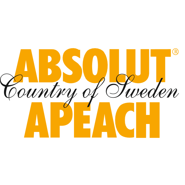 Absolut Apeach Logo ,Logo , icon , SVG Absolut Apeach Logo