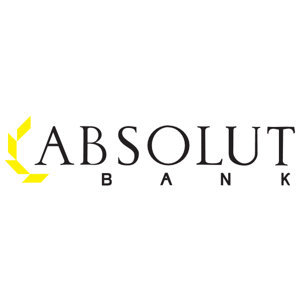 Absolut Bank Logo ,Logo , icon , SVG Absolut Bank Logo