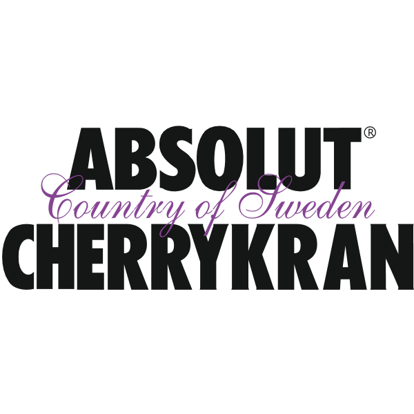Absolut Cherrykran Logo