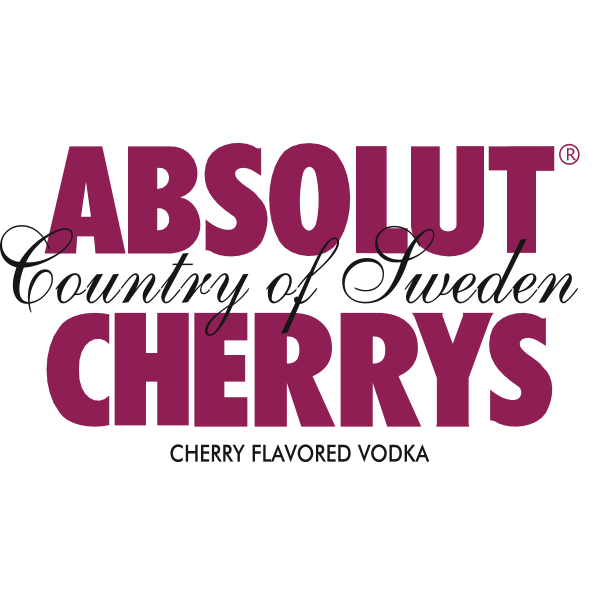 Absolut  Cherrys Logo