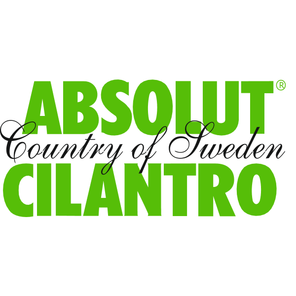 Absolut Cilantro Logo ,Logo , icon , SVG Absolut Cilantro Logo