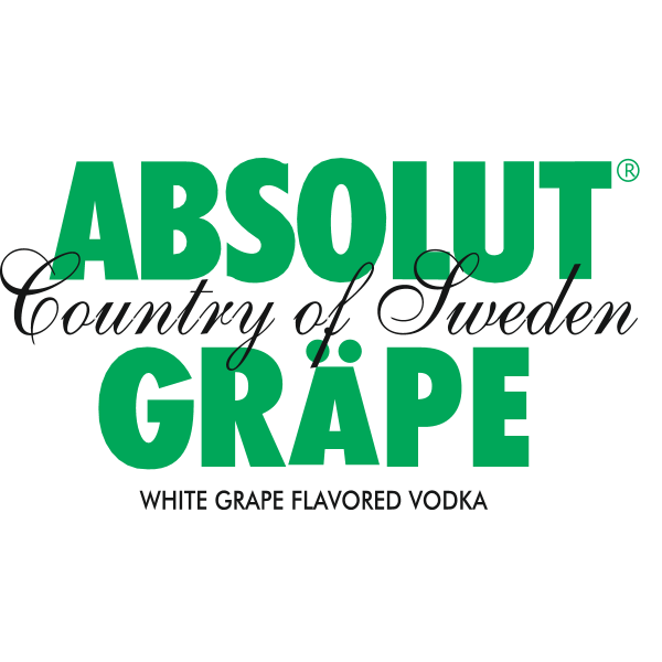 Absolut Grape Logo