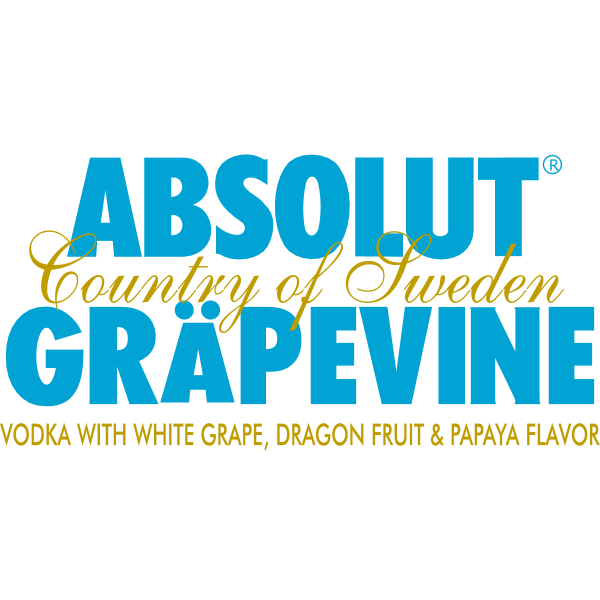 Absolut Grapevine Logo ,Logo , icon , SVG Absolut Grapevine Logo