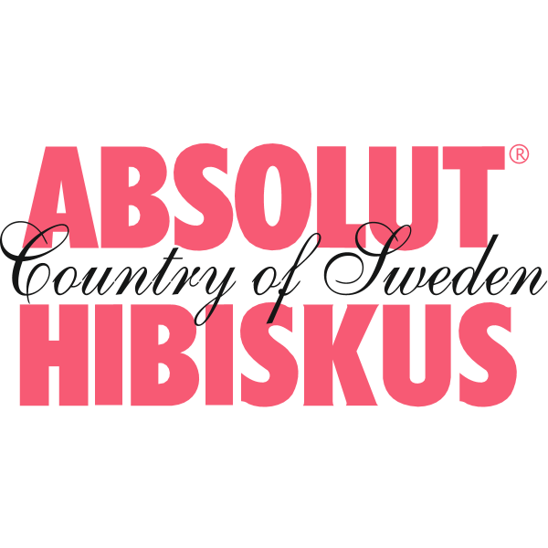 Absolut Hibiskus Logo