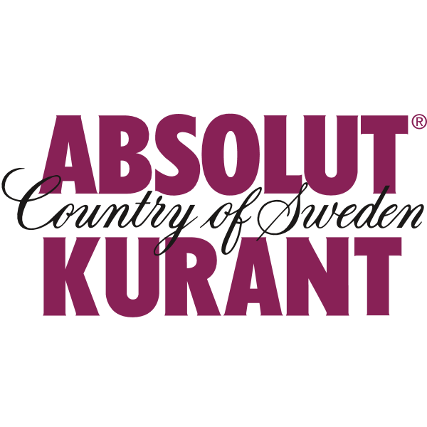 Absolut Kurant Logo ,Logo , icon , SVG Absolut Kurant Logo