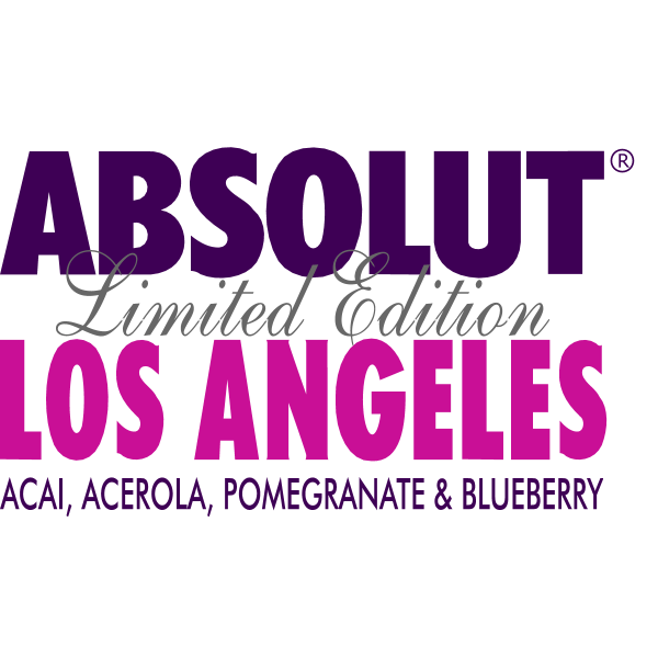 Absolut Los Angeles Logo