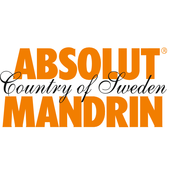 Absolut Mandrin Logo