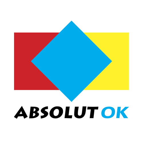 Absolut OK 30734 ,Logo , icon , SVG Absolut OK 30734