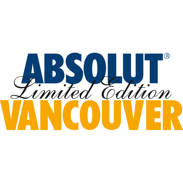Absolut Vancouver Logo ,Logo , icon , SVG Absolut Vancouver Logo