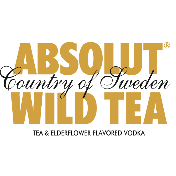 Absolut Wild Tea Logo ,Logo , icon , SVG Absolut Wild Tea Logo