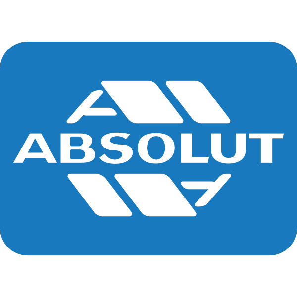 Absolut ,Logo , icon , SVG Absolut