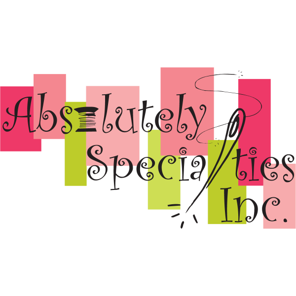 Absolutely Specialties Logo ,Logo , icon , SVG Absolutely Specialties Logo