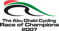 Abu Dhabi Cycling Race of Champions Logo