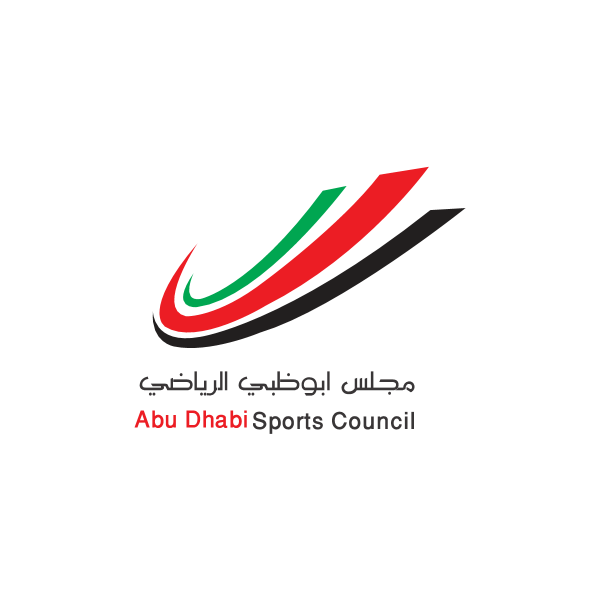 Abu Dhabi Sports Council Logo