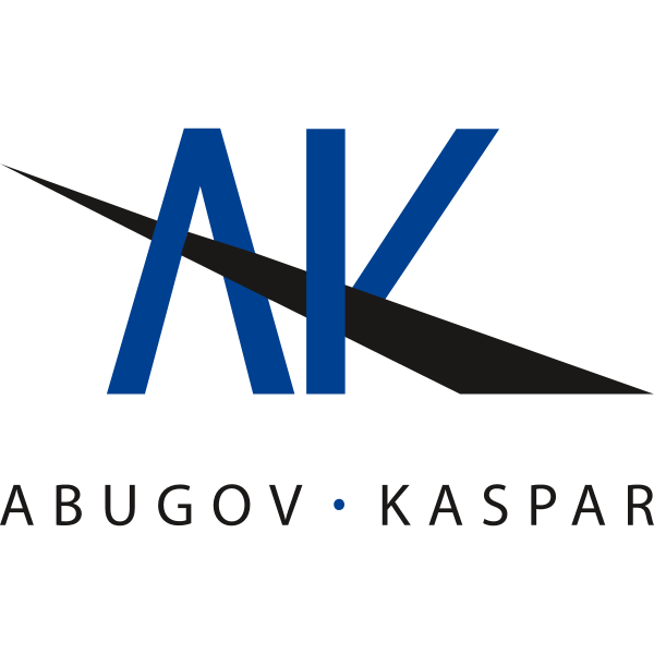 Abugov Kaspar Logo ,Logo , icon , SVG Abugov Kaspar Logo