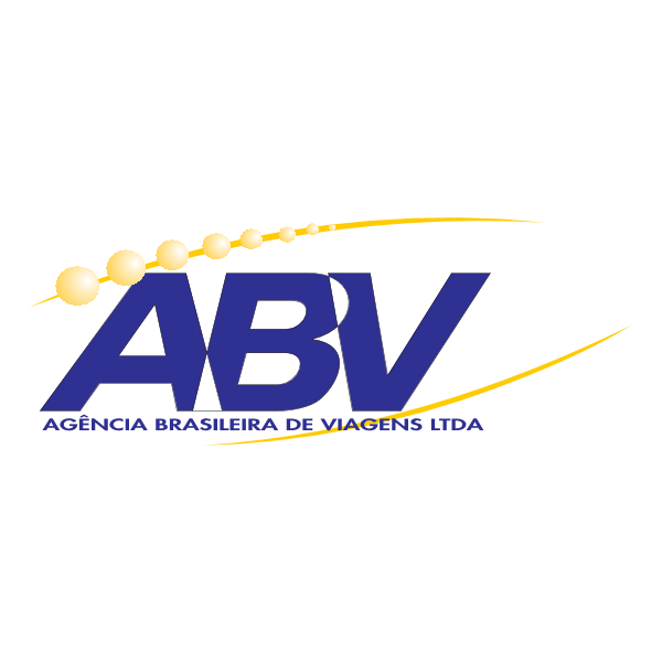 ABV – Agкncia Brasileira de Viagens Logo ,Logo , icon , SVG ABV – Agкncia Brasileira de Viagens Logo