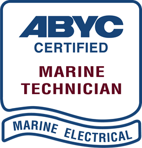 ABYC Certified Marine Technician Marine Electrical Logo ,Logo , icon , SVG ABYC Certified Marine Technician Marine Electrical Logo