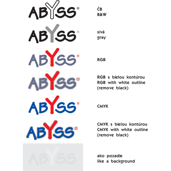 Abyss Logo ,Logo , icon , SVG Abyss Logo