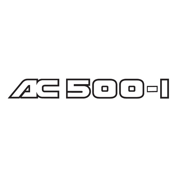 AC 500-1 Logo