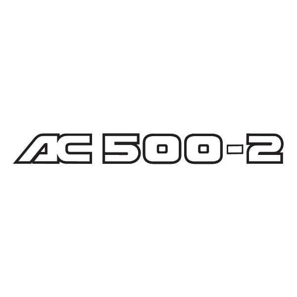 AC 500-2 Logo ,Logo , icon , SVG AC 500-2 Logo