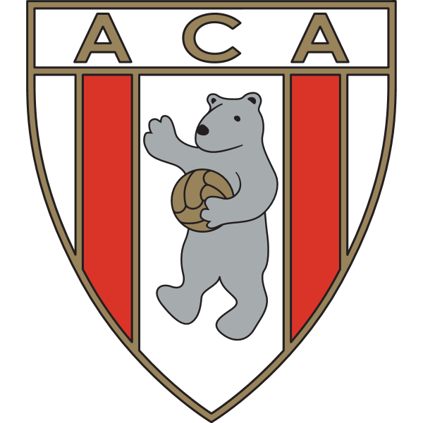 AC Ajiaccio Logo ,Logo , icon , SVG AC Ajiaccio Logo