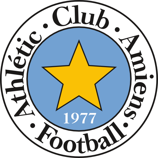 AC Amiens Football Logo