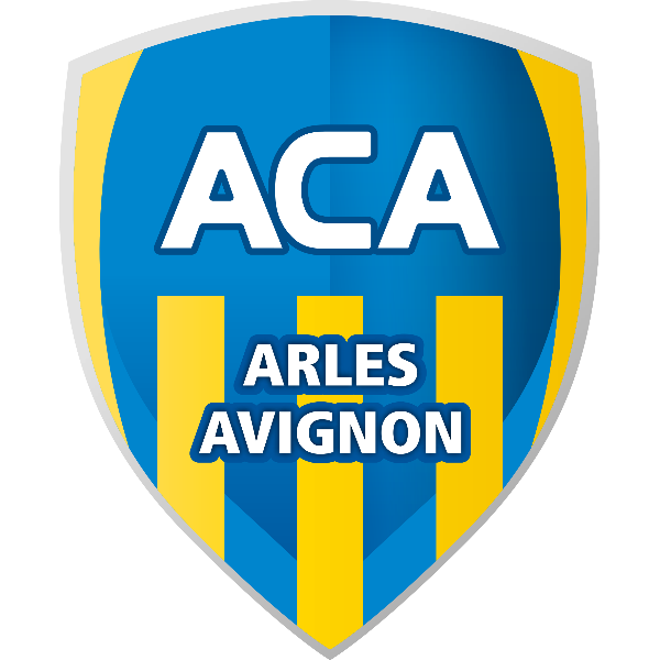 AC Arles-Avignon (1913) Logo