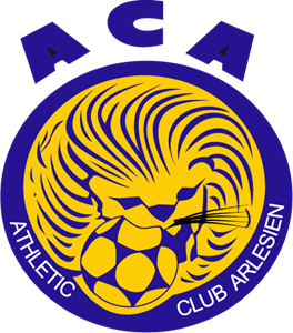 AC Arles Logo ,Logo , icon , SVG AC Arles Logo