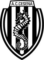 AC Cesena Black Logo