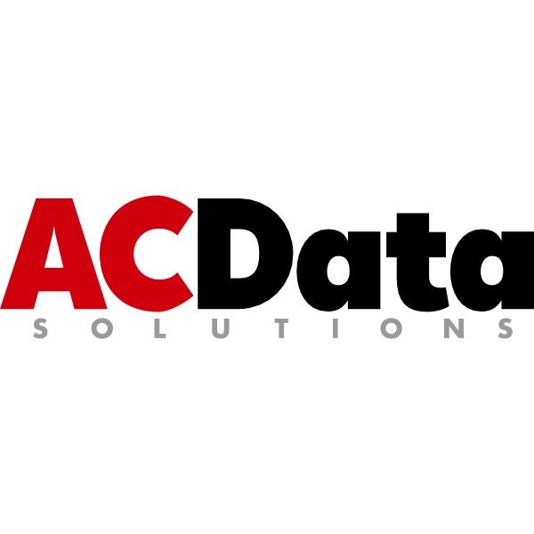 AC Data Solutions Logo ,Logo , icon , SVG AC Data Solutions Logo