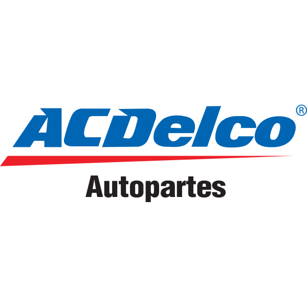 AC Delco Autopartes Logo ,Logo , icon , SVG AC Delco Autopartes Logo