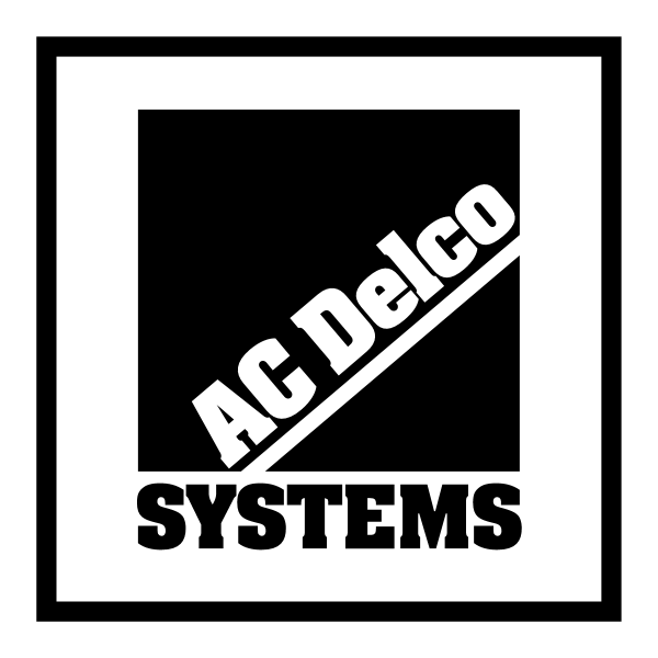 AC Delco Systems 19683