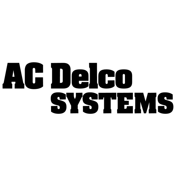 AC Delco Systems 7190