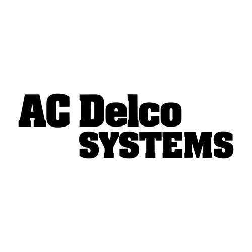 AC Delco Systems 7190 ,Logo , icon , SVG AC Delco Systems 7190