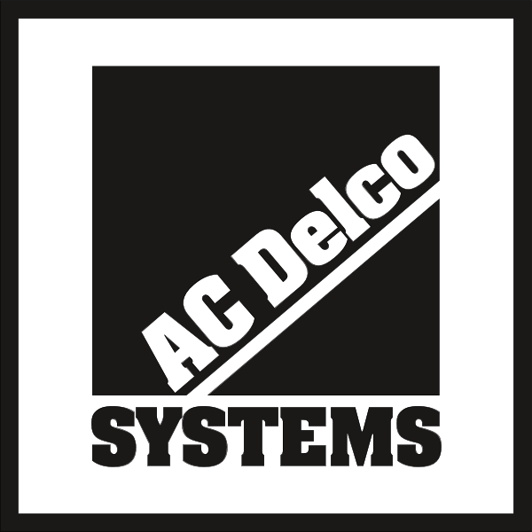 AC Delco Systems Logo ,Logo , icon , SVG AC Delco Systems Logo