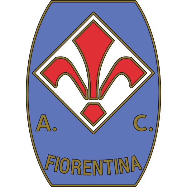AC Fiorentina 60’s (old) Logo ,Logo , icon , SVG AC Fiorentina 60’s (old) Logo
