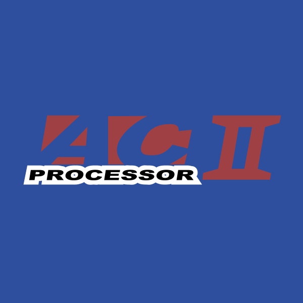 AC II Processor 58985