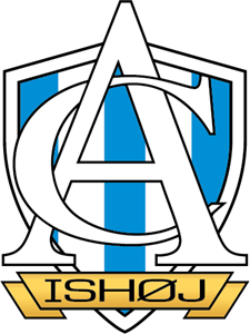 AC Ishoj Logo ,Logo , icon , SVG AC Ishoj Logo